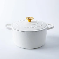 Crock Pot Artisan Dutch Oven 4.7 L (Matte Linen)