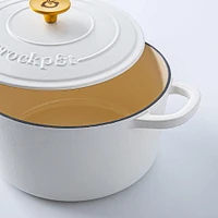 Crock Pot Artisan Dutch Oven 4.7 L (Matte Linen)