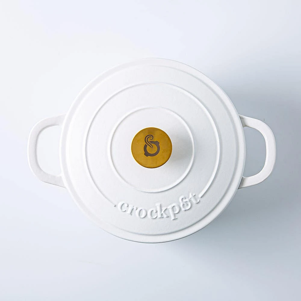 Crock Pot Artisan Dutch Oven 4.7 L (Matte Linen)