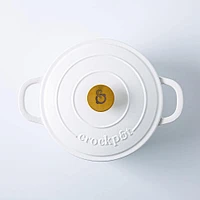 Crock Pot Artisan Dutch Oven 4.7 L (Matte Linen)