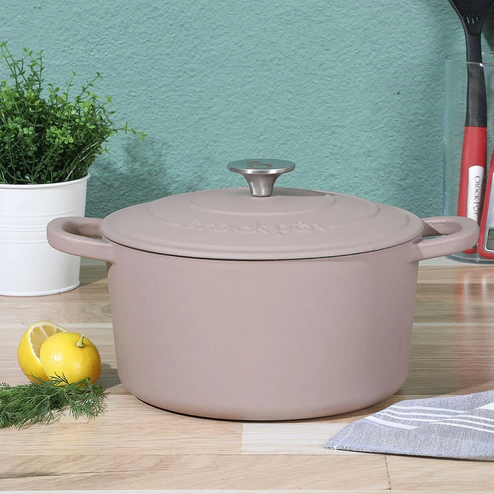 Crock Pot Artisan Dutch Oven 4.7 L (Matte