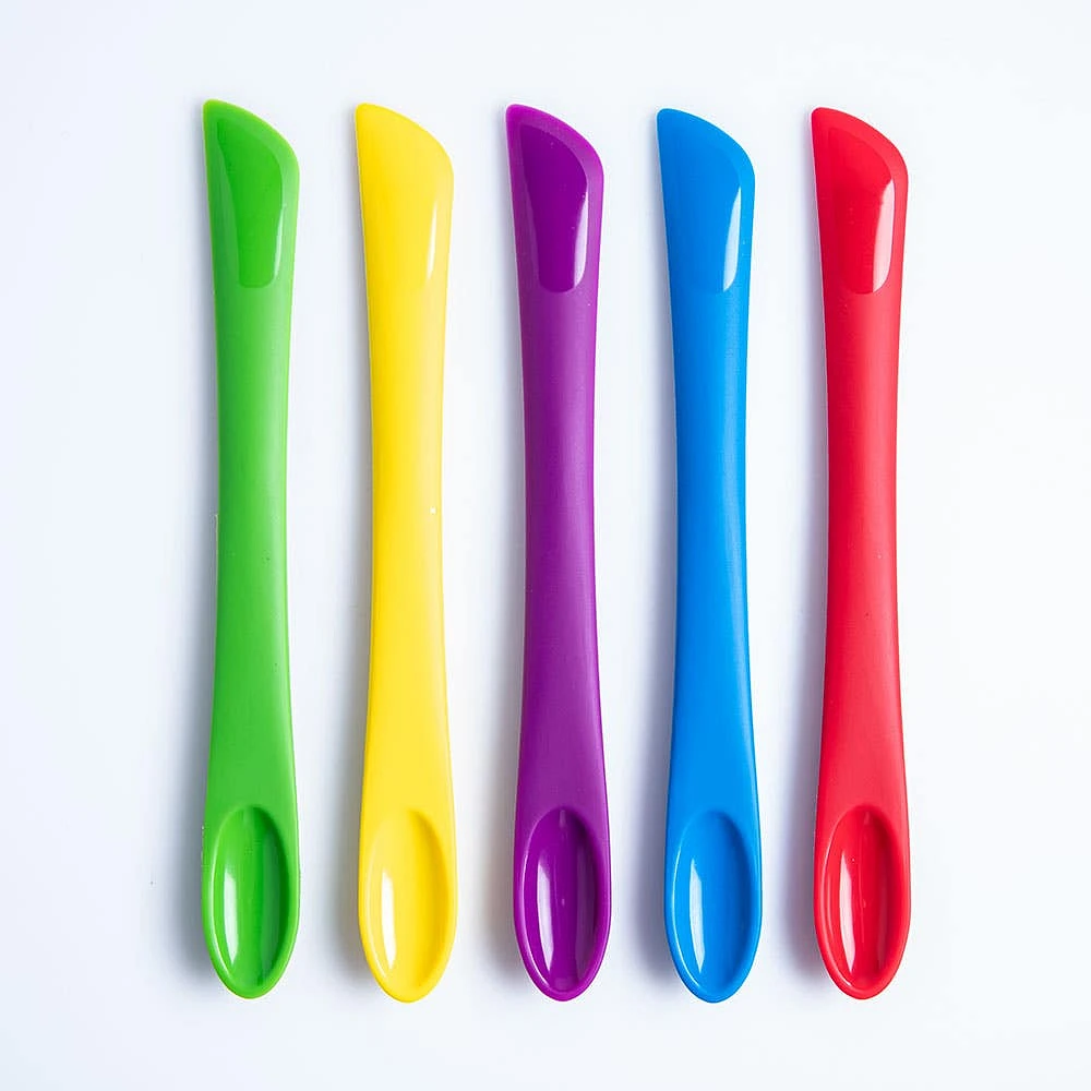 Danesco Mini Silicone Jar Spatula Each (Asstd.)