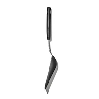 OXO Good Grips Roast and Fry Scoop (Black)