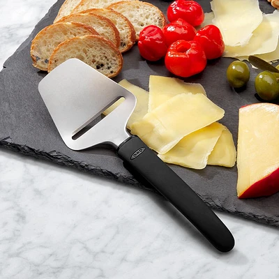 OXO Good Grips Cheese Plane 9 Inch (Black/Stainless Steel)