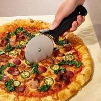 OXO Good Grips Pizza Cutter (Black/Stainless Steel)