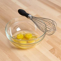 OXO Good Grips Bake Balloon Whisk (Black/Stainless Steel)