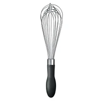 OXO Good Grips Bake Balloon Whisk (Black/Stainless Steel)