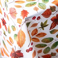 Easycare Printed 'Tremblant' Polyester Tablecloth 58x78"