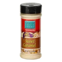 Wabash Valley Farms Shaker 'Sweet Caramel' Gourmet Popcorn Seasoning