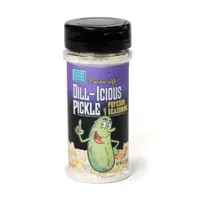 Wabash Valley Farms Shaker 'Dill Pickle' Gourmet Popcorn Seasoning