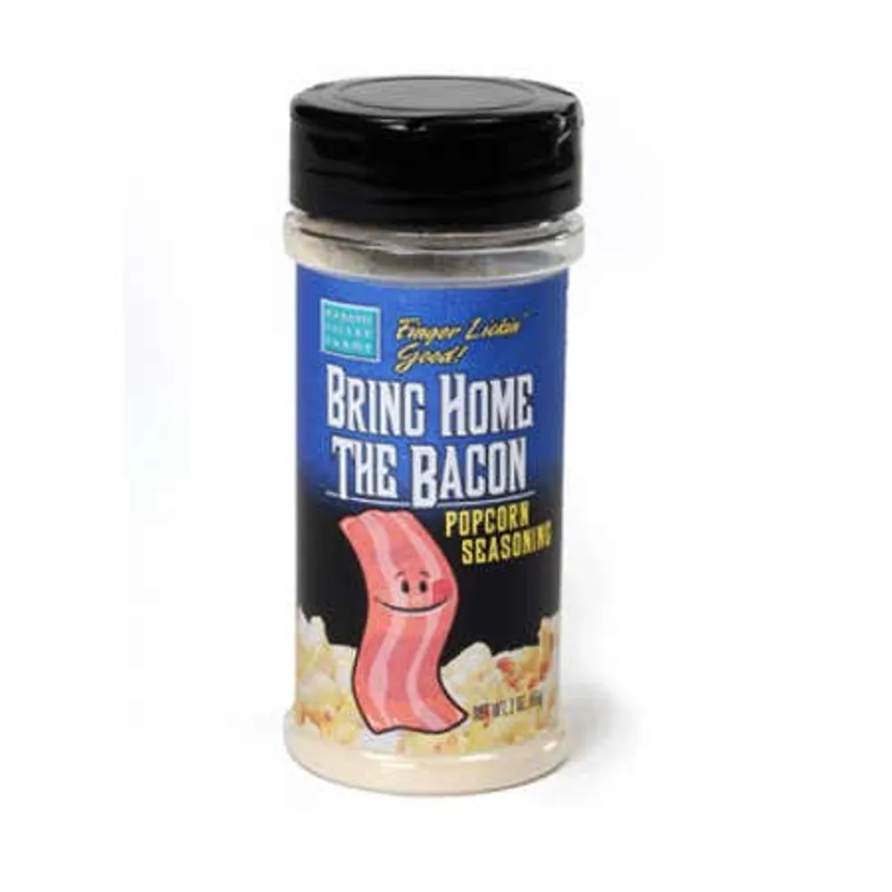 Wabash Valley Farms Shaker 'Bacon' Gourmet Popcorn Seasoning