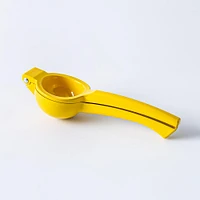 KSP Squeeze Hand-Held Lemon Juicer (Yellow)