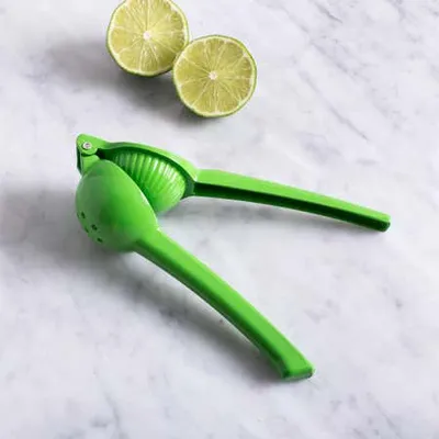 KSP Squeeze Hand-Held Lime Juicer (Green)