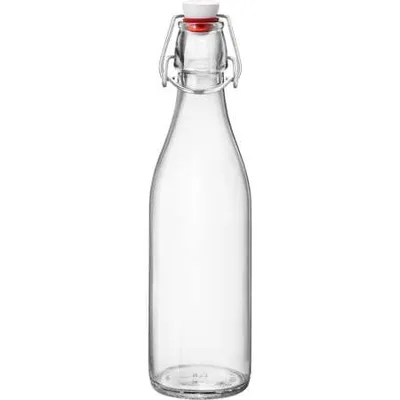 Bormioli Rocco Giara Glass Bottle with Stopper (500 ml)