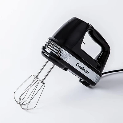 Cuisinart Power Advantage 5-Speed Hand Mixer (Black/Chrome)