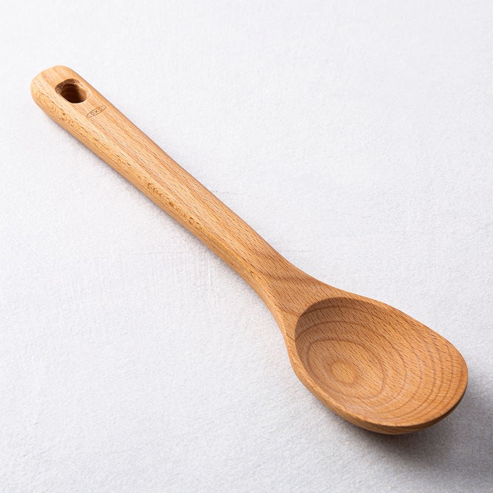 OXO Good Grips Cooking Spoon (Beechwood)