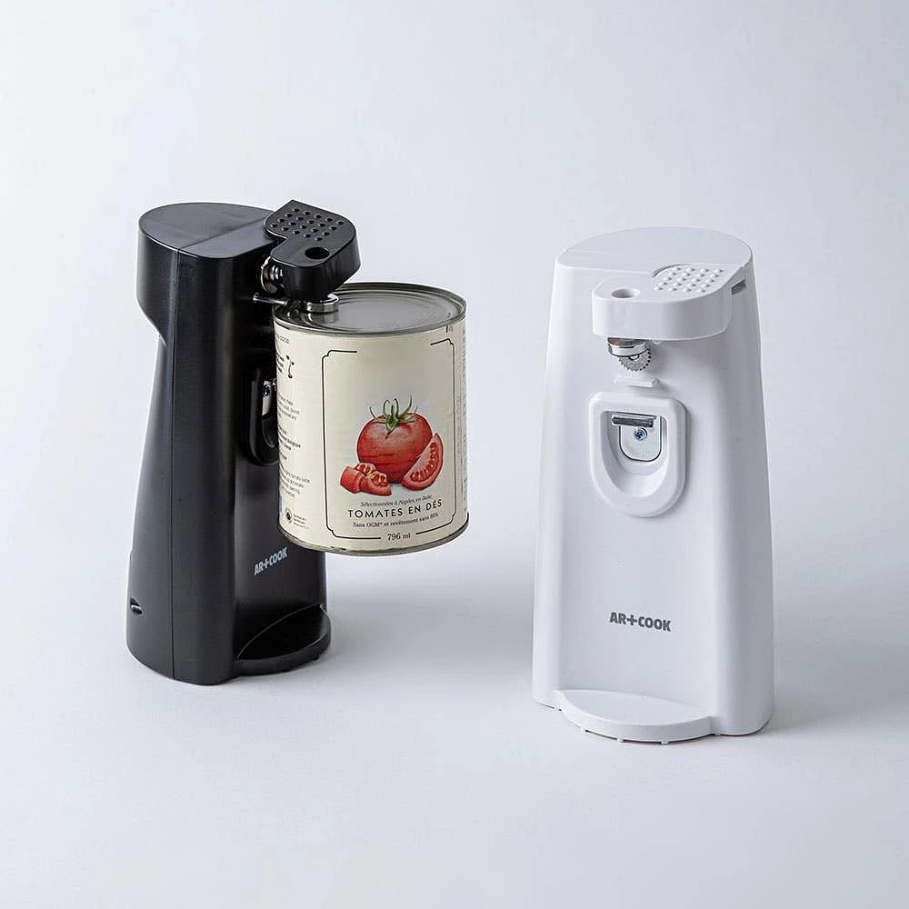 Art+Cook Easy Open 3-In-1 Electric Can Opener