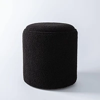 KSP Cloud Ottoman (Black)