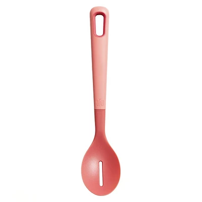 eKu Upcycled Nylon Slotted Spoon 33 CM (Watermelon)