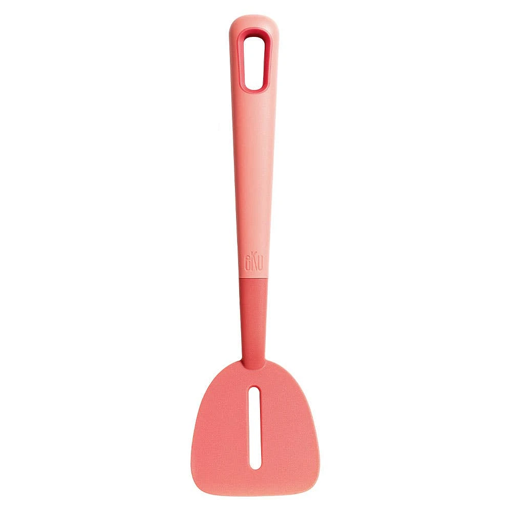 eKu Upcycled Nylon Slotted Turner 33 CM (Watermelon)