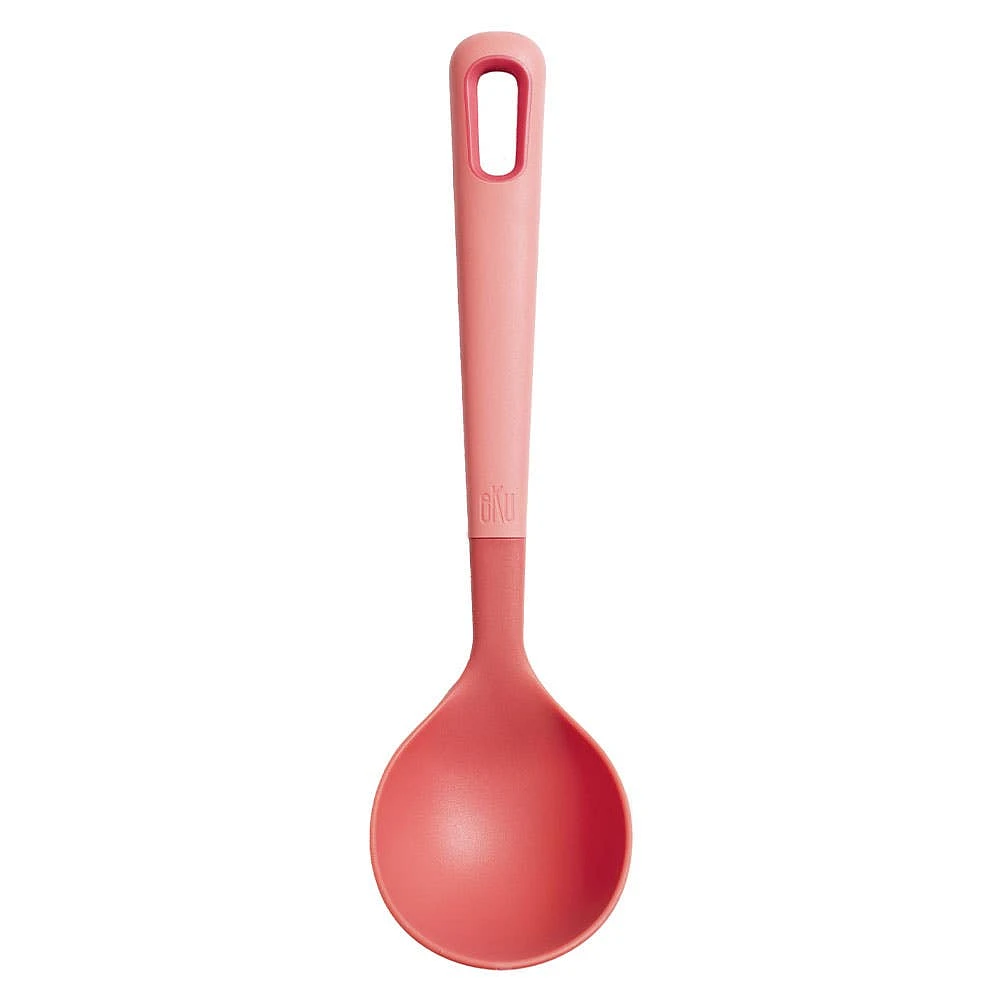 eKu Upcycled Nylon Ladle 33 CM (Watermelon)