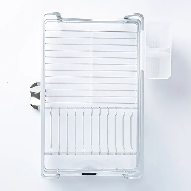 KSP Avanti Over Sink Dish Rack (Aluminum)