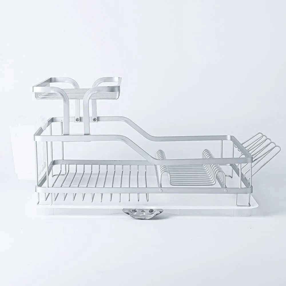 KSP Avanti Over Sink Dish Rack (Aluminum)