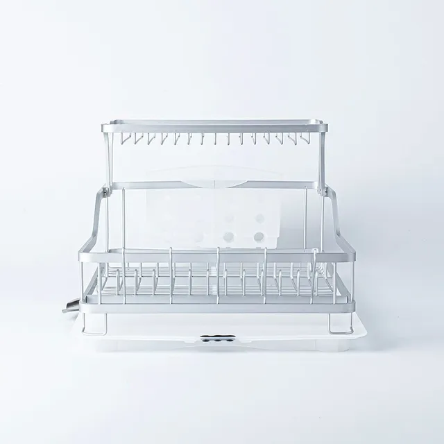 KSP Avanti Over Sink Dish Rack (Aluminum)