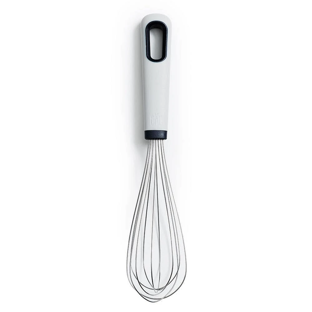 eKu Upcycled Balloon Whisk 21 CM (Grey)