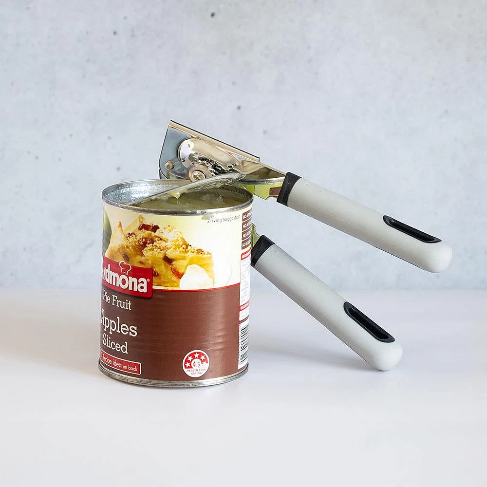 eKu Upcycled Can Opener 19cm (Grey)