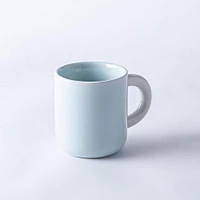 Maxwell & Williams Sherbet Porcelain Espresso Mug 110ml (Sky Blue)