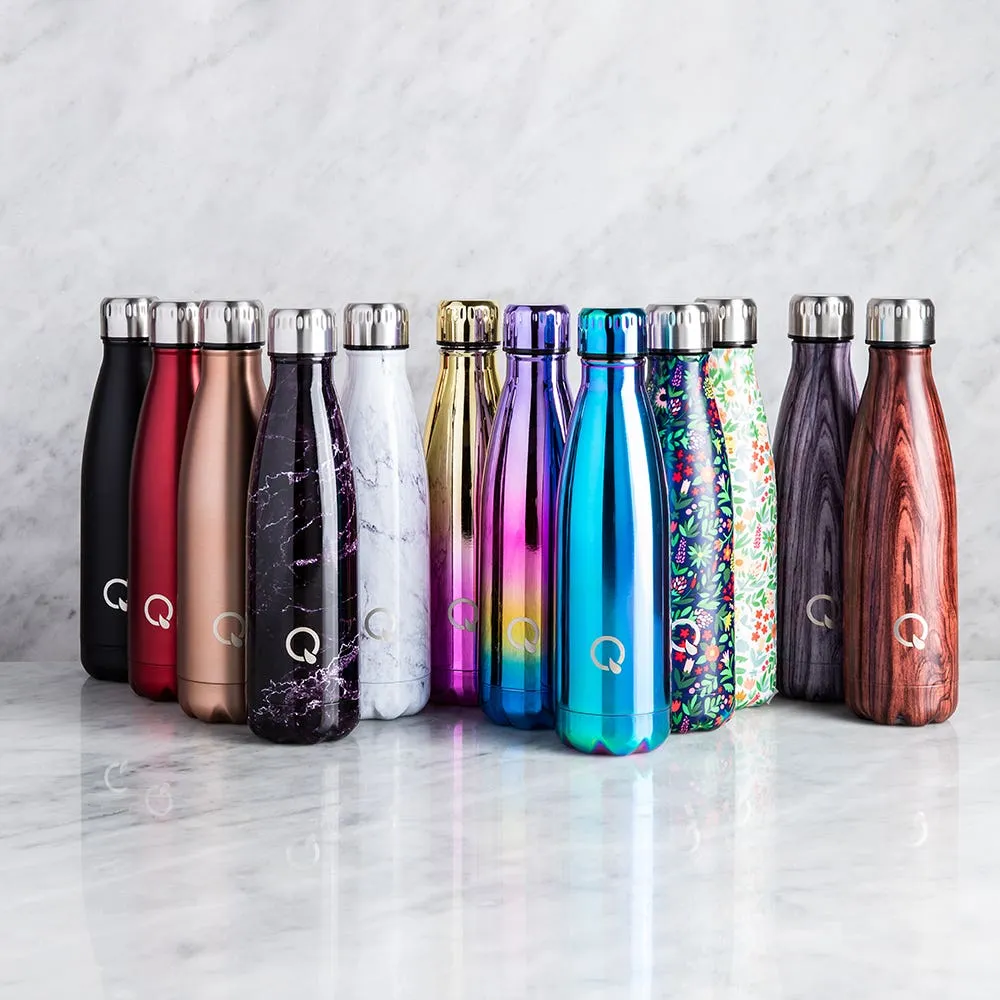 KSP Quench 'Lustre' 500ml Double-Wall Water Bottle