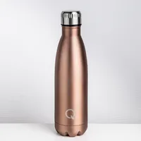 KSP Quench 'Lustre' 500ml Double-Wall Water Bottle (Copper)