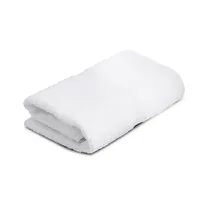 Moda At Home Allure Cotton Face Towel (White)