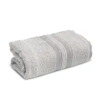 Moda At Home Allure Turkish Cotton Bath Towel (Marble Grey)