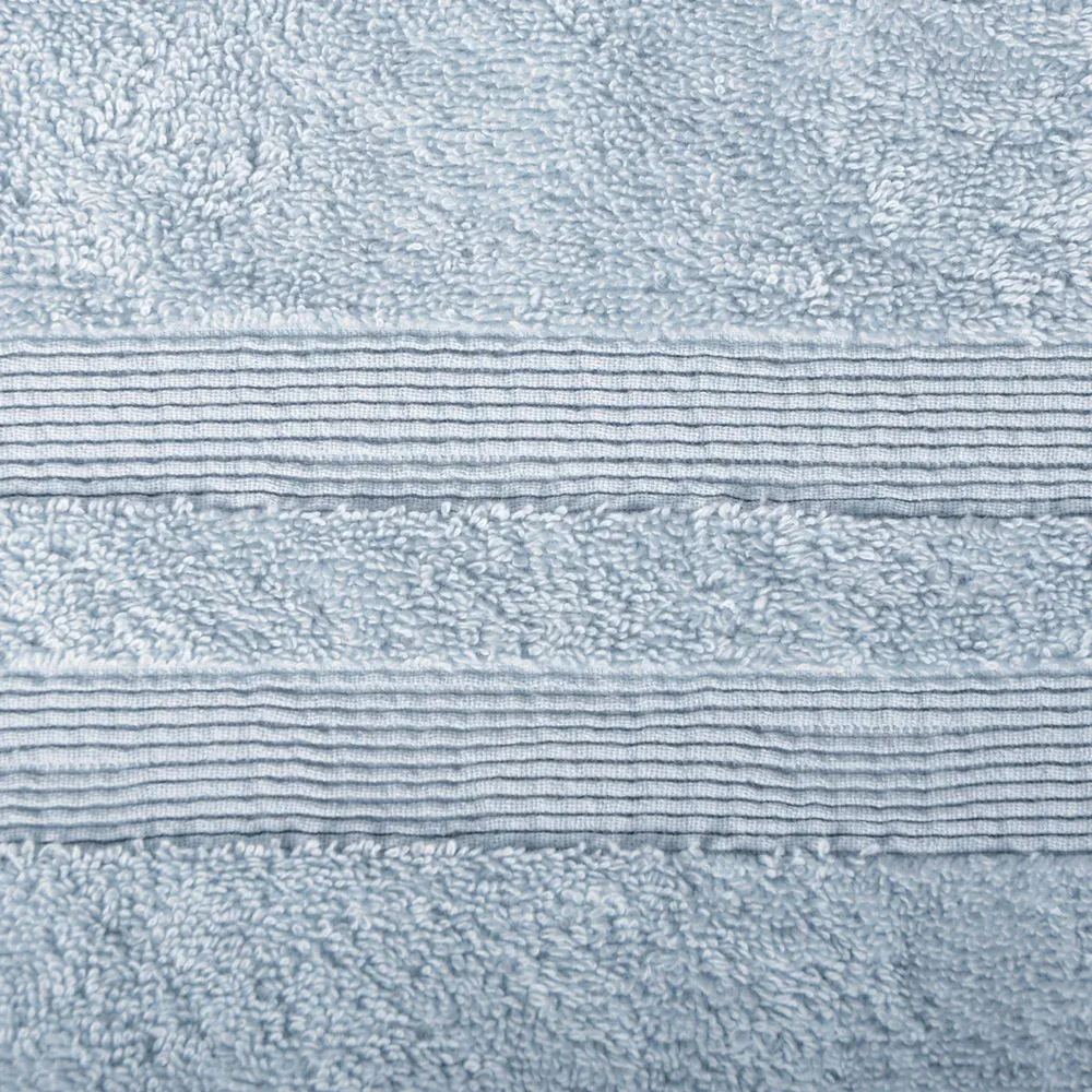 Moda At Home Allure Cotton Face Towel (Powder Blue)