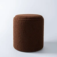 KSP Cloud Ottoman (Brown)
