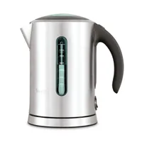 Breville Soft Top Pure Cordless Jug Kettle (Brushed St/Steel)