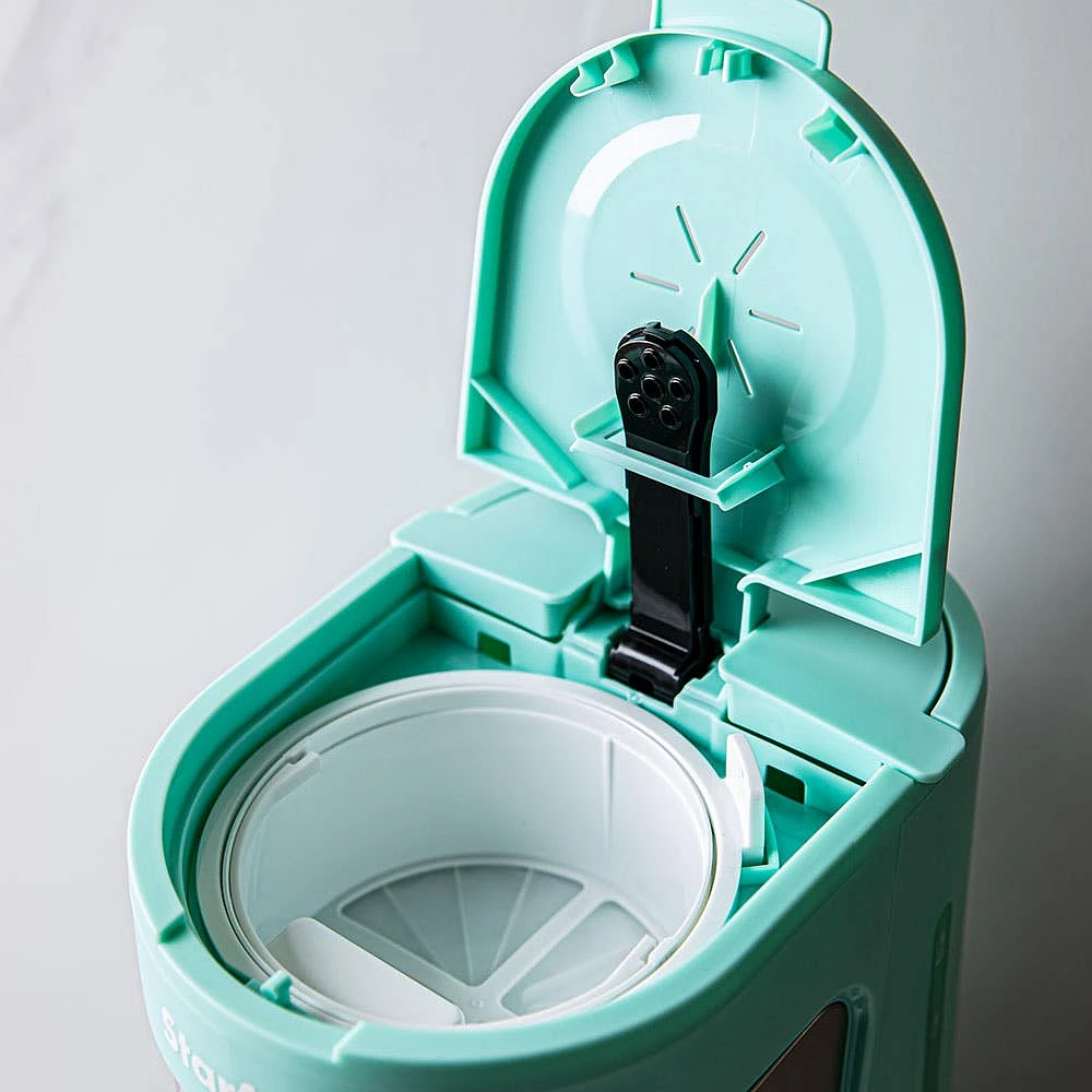 Starfrit Customizable Iced Tea-Coffee  Maker (Teal)