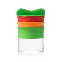 OXO Good Grips Spiral Vegetable Slicer 3blade (Multi Colour)