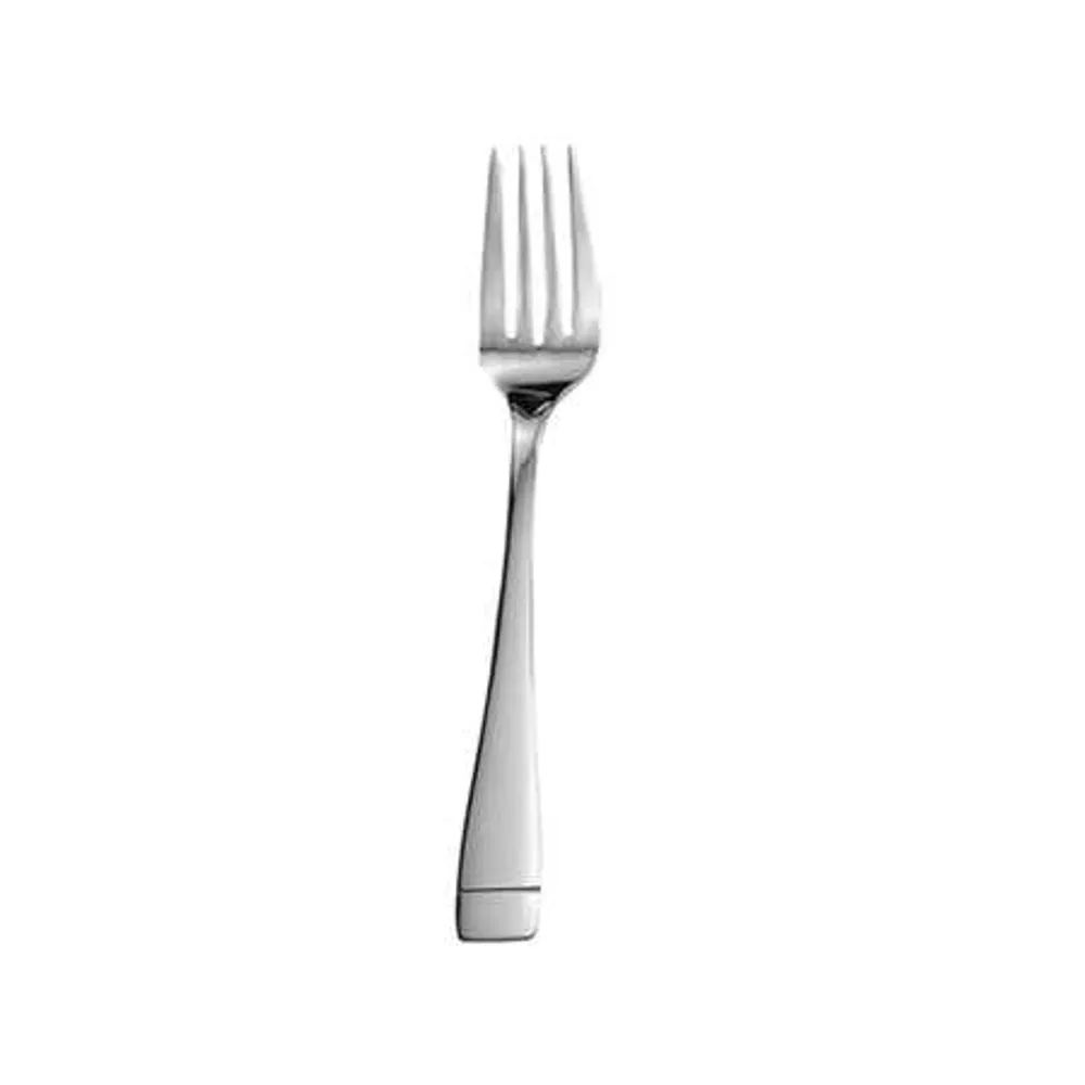 Splendide Roma Salad Fork - Set of 6 (Stainless Steel)