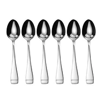 Splendide Roma Dinner-Soup Spoon - Set of 6 (Stainless Steel)