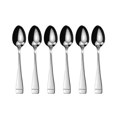 Splendide Roma Teaspoon - Set of 6 (Stainless Steel)