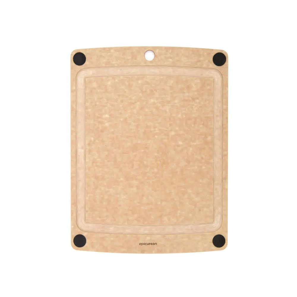 Epicurean All-In-One Cutting Board (Natural)