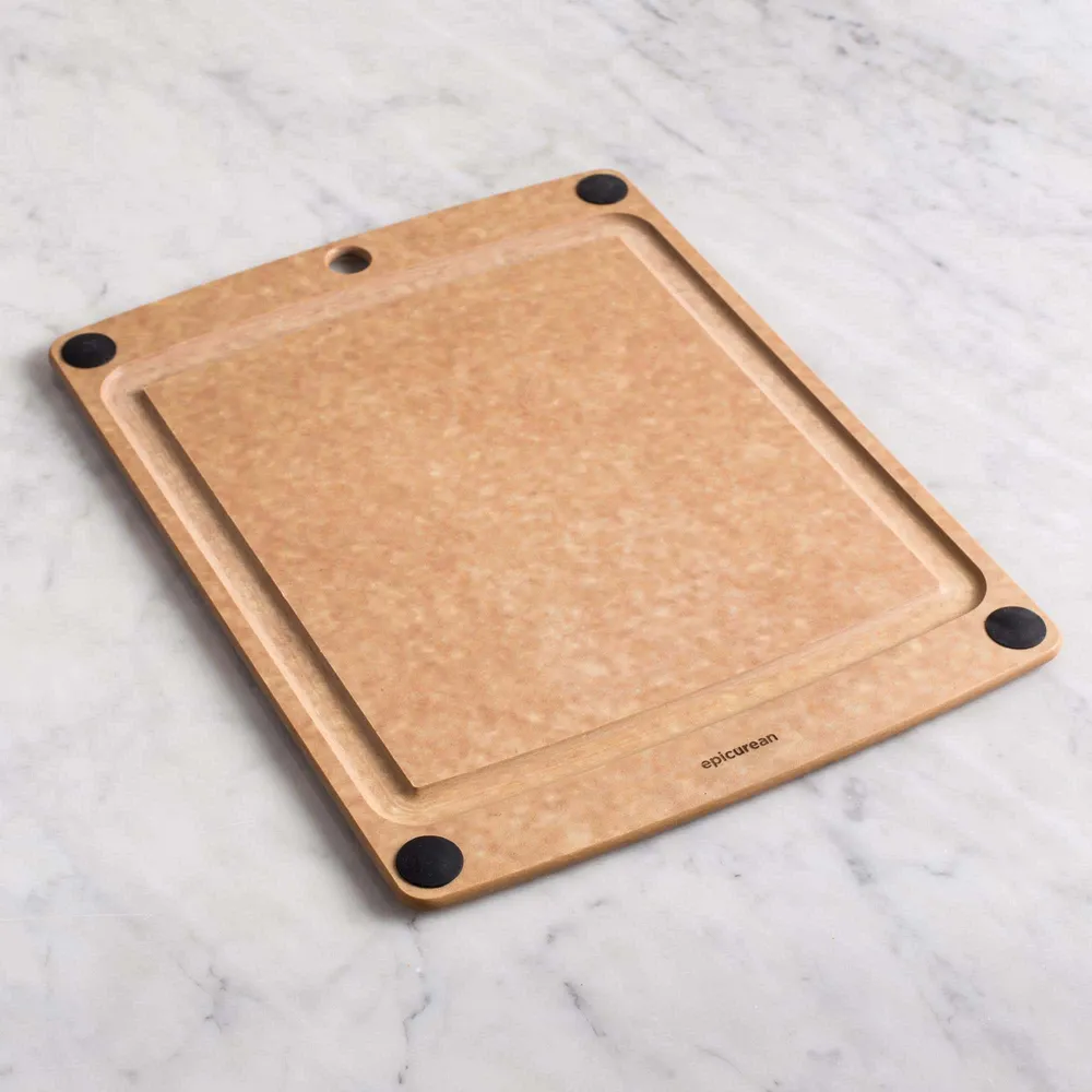 Epicurean All-In-One Cutting Board (Natural)