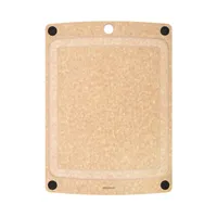 Epicurean All-In-One 17.5" x 13" Cutting Board (Natural)