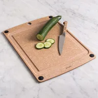 Epicurean All-In-One 17.5" x 13" Cutting Board (Natural)