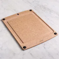 Epicurean All-In-One 17.5" x 13" Cutting Board (Natural)