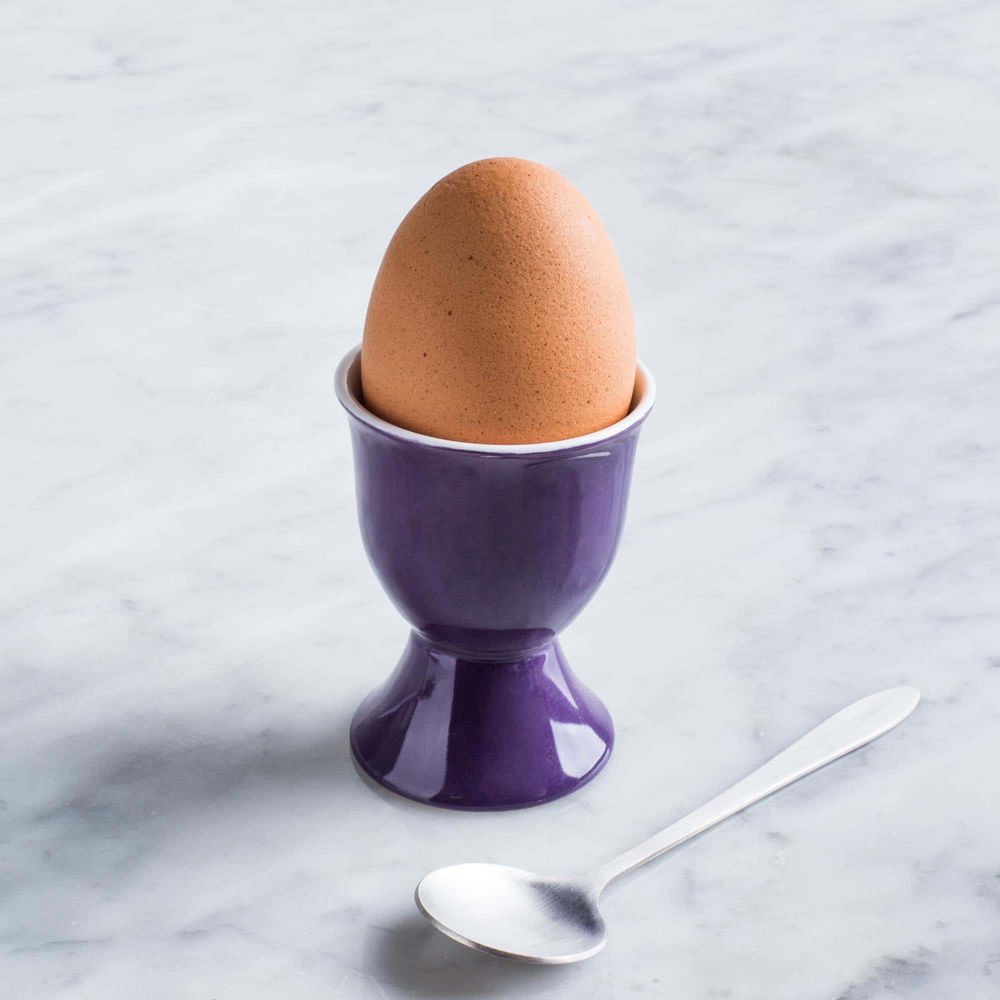 Bia Basic Breakfast Porcelain Egg Cup Each (Asstd.)