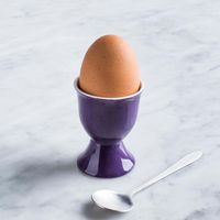 Bia Basic Breakfast Porcelain Egg Cup Each (Asstd.)